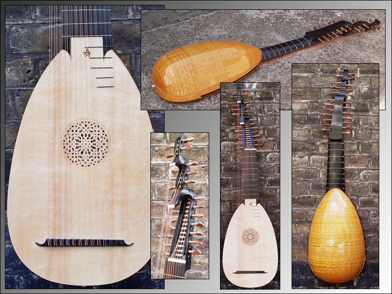 Mon projet de lutherie JauckA