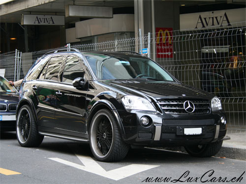   mercedes 1807_mercedes_ml63_amg