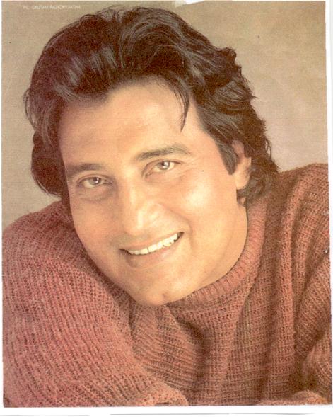 عن عملاق آخر أحكي.. فينود كانا Vinod Khanna.. Photo320