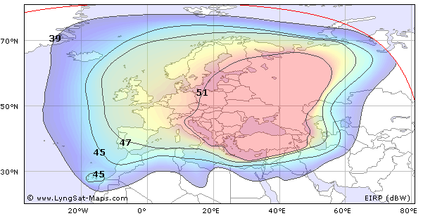 Recevoir les chaines de TV Lituaniennes par satellite Sirius4_eurb