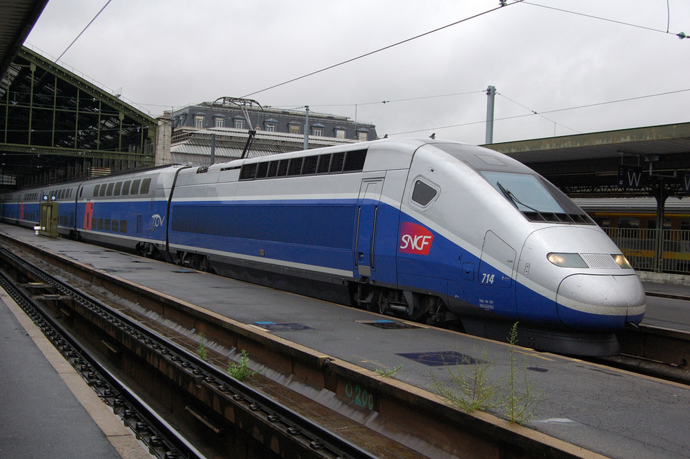 ATR is also CULTURE! TGV-Dasye-in-Paris-a19113479