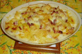 Tartiflette Emmental / Comté Tartiflette