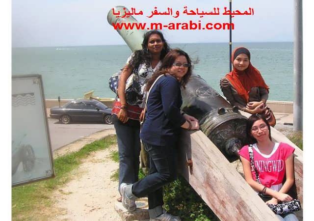 صيف 2013 بجزيرة بينانق بماليزيا Fort_Cornwallis_1_Penang