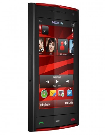  nokia x6  16268