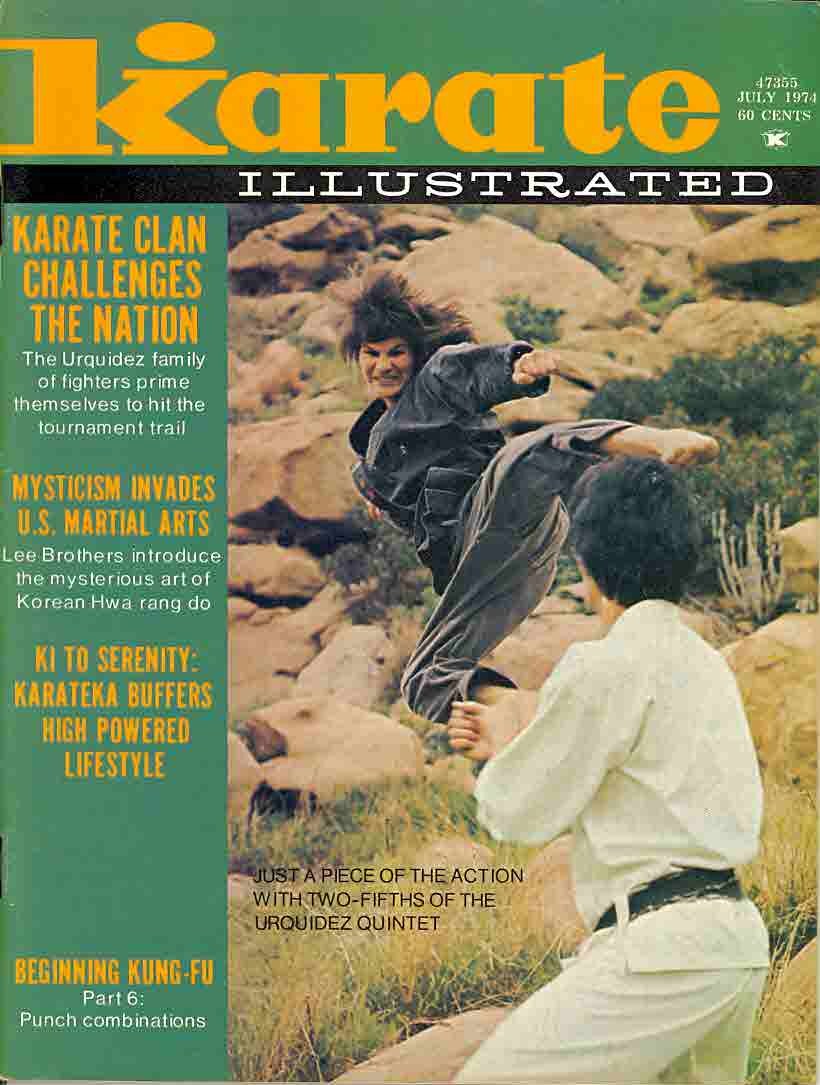 Les meilleurs couvertures de magazines aux usa pour les arts martiaux KIl%201974-07%20Cov