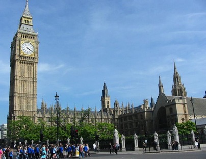 ساعة بيج بن Big Ben لندن  E15e0971bc