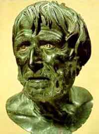 نيرون الرجل الذي احرق شعبه .. Seneca