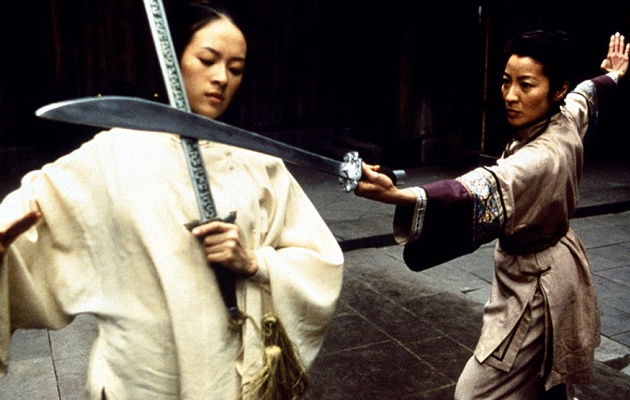 Quequ'on fait avec un vieux disney? on prend un fusil et on peter "PAN!" Crouching-tiger-hidden-dragon-duel