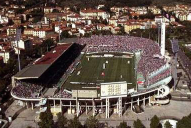 despacho de la FIORENTINA Stadio