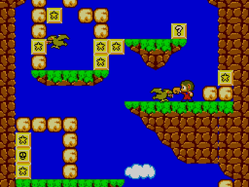 alex kidd master system AlexKidd02