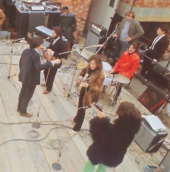 Beatles Concierto En La Azotea Rmvb ( jmacosta666) Rooftop4