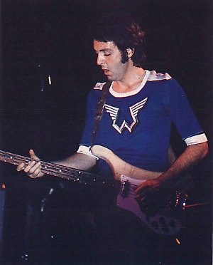 Photos de Paul en 1972 Live4