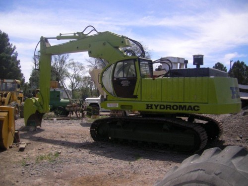 hydromac escavatore  HYDROMAC-H180-03