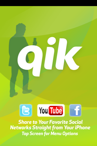 Qik Live; Streaming de Video IMG_0402