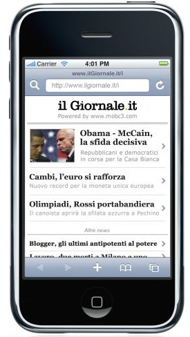 iPhone 3G. Le novità. - Pagina 6 Img1