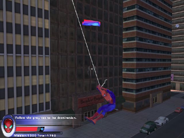 Spider Man 2 (BIN) SpiderMan2_002