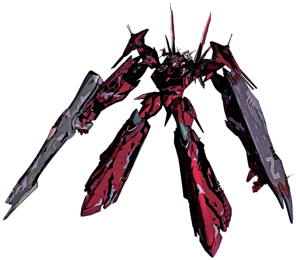 Macross Galaxy Colonization Ship+Battle Galaxy Battlegalaxy-attack