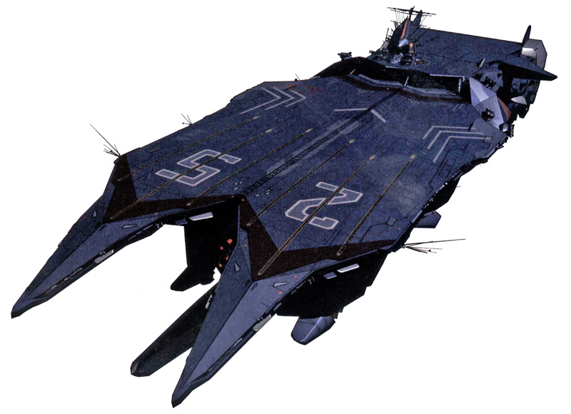 Island Cluster Class Colonization Ship (Macross 25/Macross Frontier) Battle25-carrier