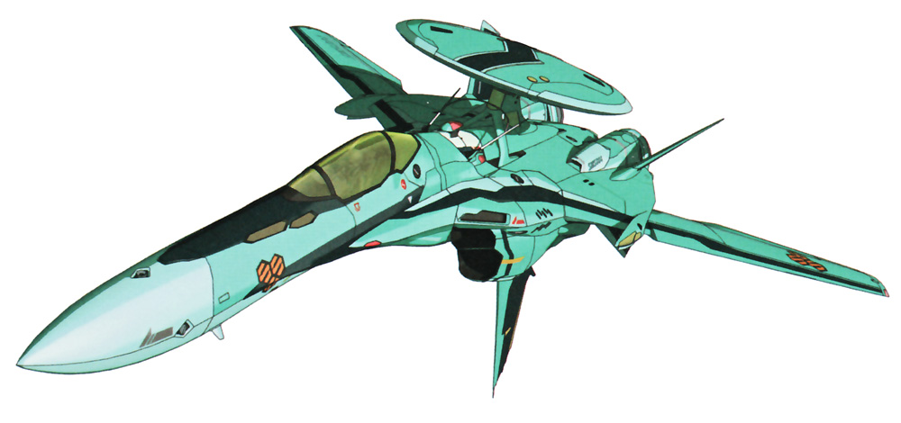 RVF-25 Messiah Rvf-25-fighter