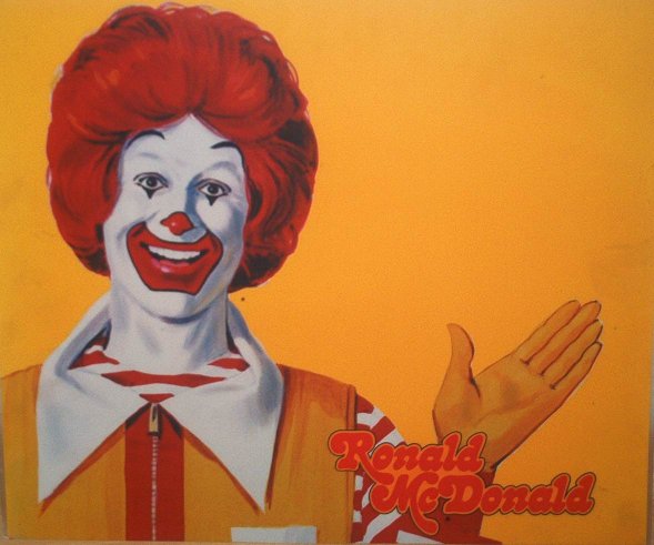 Mina casera  Ronald%20McDonald