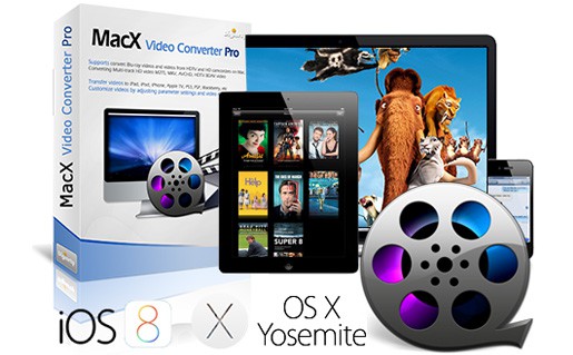 MacX Video Converter Pro Giveaway Face