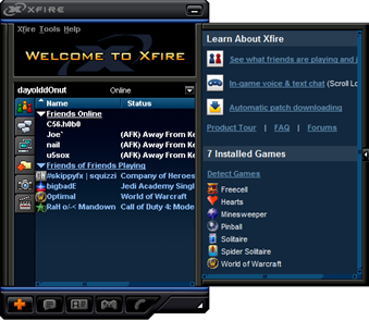 Xfire full Xfire