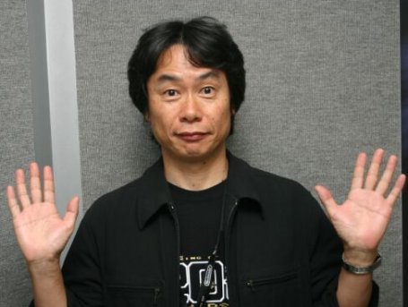 Curiosidades del mundo Legend of Zelda Shigeru-miyamoto