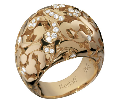  قطع ذهبية بجميع ألوانها جد رااااااااائعة Angelina-bague-diamant-korloff