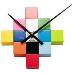 Modele Orash  - Faqe 2 Horloge-murale-cube-250