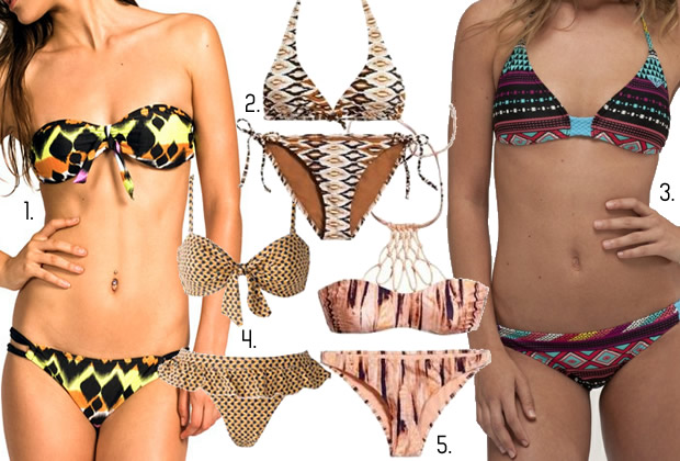 » Les tendances maillots de bain 2012 et conseils morpho Maillots-de-bain-ethniques