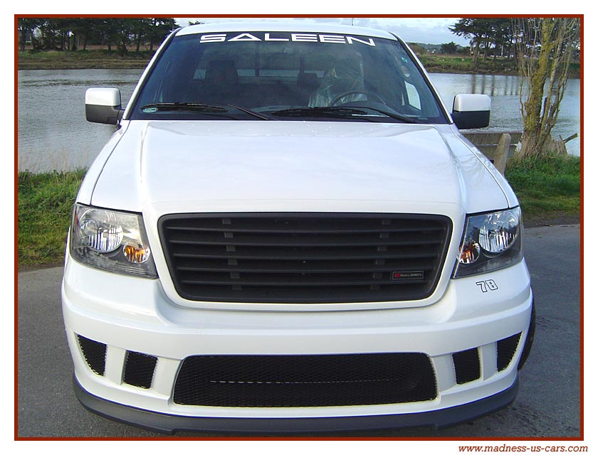 Saleen S331 Sport Truck 2007 Saleen-f150-s331-2007-2