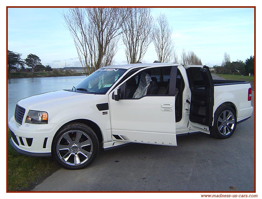 Saleen S331 Sport Truck 2007 Saleen-f150-s331-2007-21