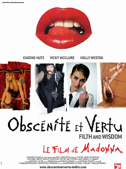 FILTH AND WISDOM Obscenite_et_virtue_affiche_501