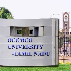 பல்கலைக்கழகங்களின் அங்கீகாரம் ரத்து Deemed-university