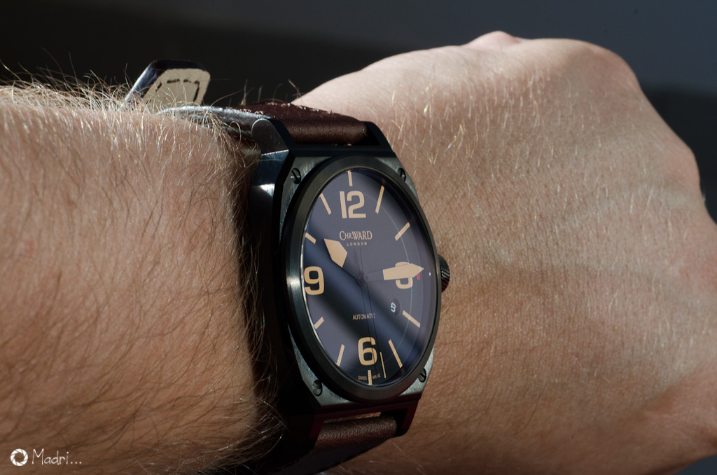 ward - Christopher Ward C11 Vintage Ward-13