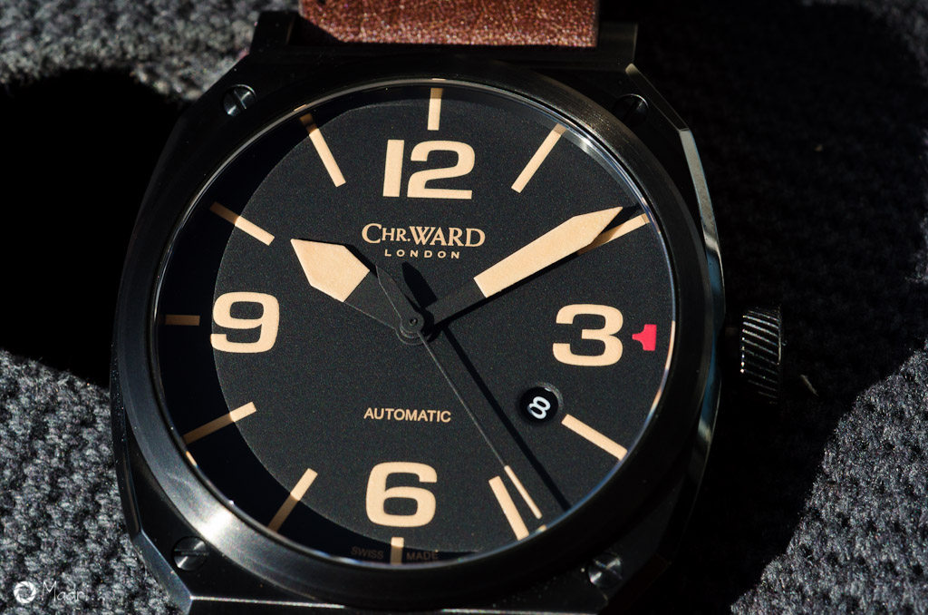 ward - Christopher Ward C11 Vintage Ward-2