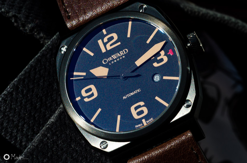 ward - Christopher Ward C11 Vintage Ward-8