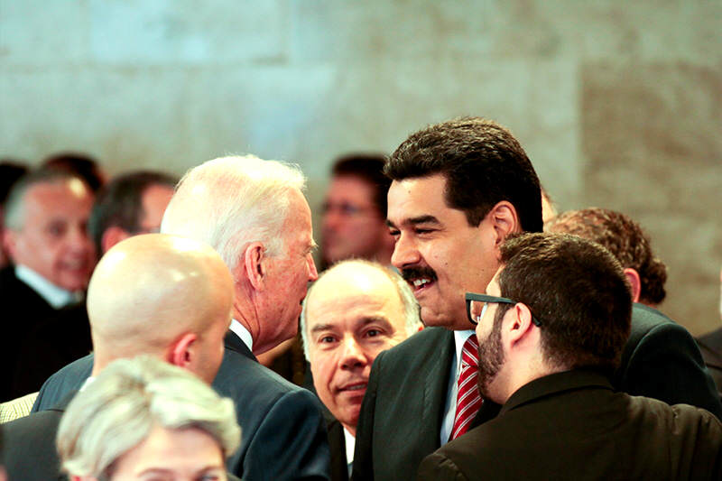 Gobierno de Nicolas Maduro. - Página 21 Bidden-Maduro-EEUU
