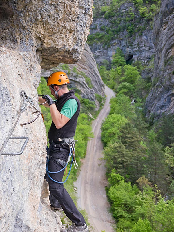 Via ferrata Via02