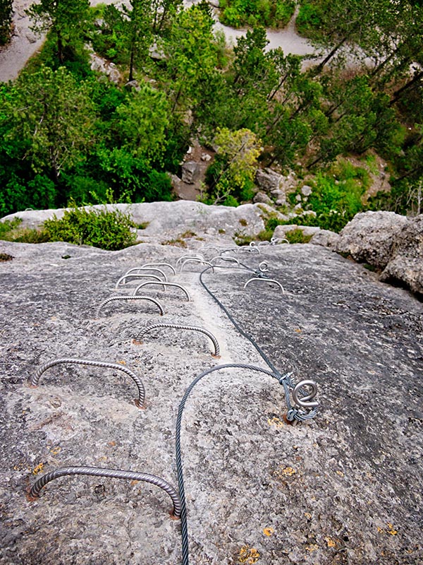 Via ferrata Via04