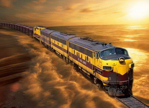 ؛؛قطـــار الحياهـ؛؛ Train