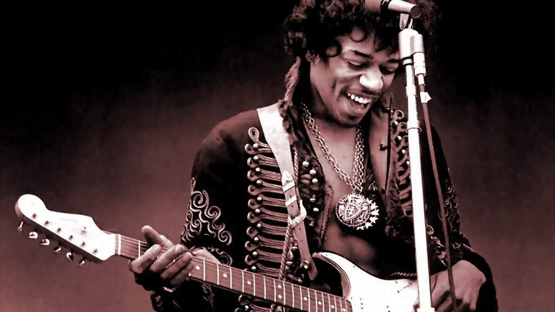 STAR DUST Hendrix-jimi