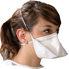 Prévention de la grippe H 1N1 Masque-ffp2-grippe-a