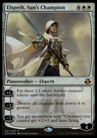 Jeskai planeswalker 001