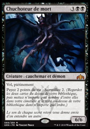 Les Guildes des Ravnica [octobre 2018] - Page 2 069