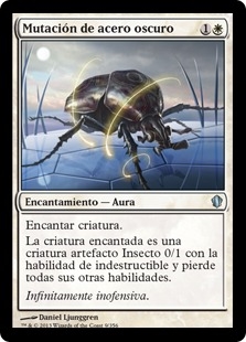 criaturas legendarias, auras y fichas Darksteel%20Mutation