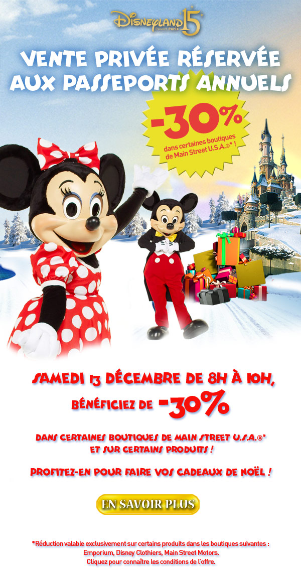 Vente privée réservée aux passeports annuels le 13 décembre 2008 1108_Xmasgift_emailing