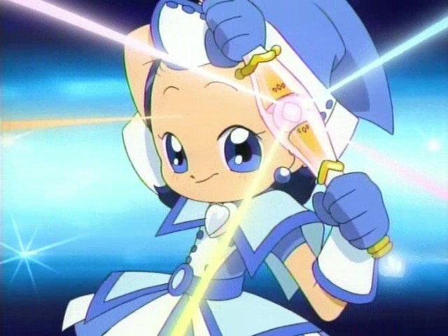 Imagens de Ojamajo Doremi. Aiko024