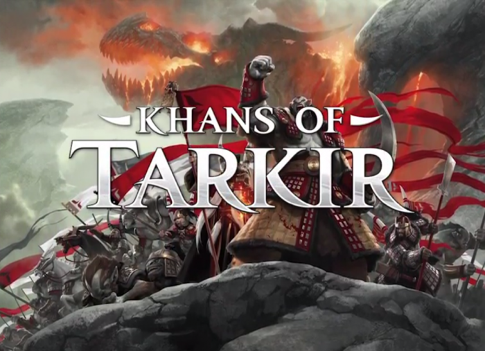 [Khans of Tarkir] : Prochain bloc. Tarkir