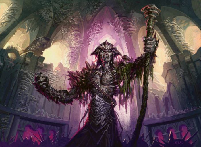 Votre choix de guilde pour Return to Ravnica ? Golg